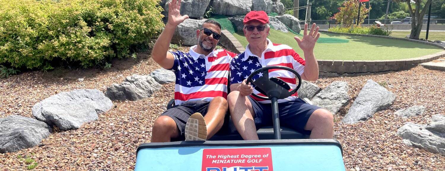 "Rocco and Mike Take on the Lehigh Valley"